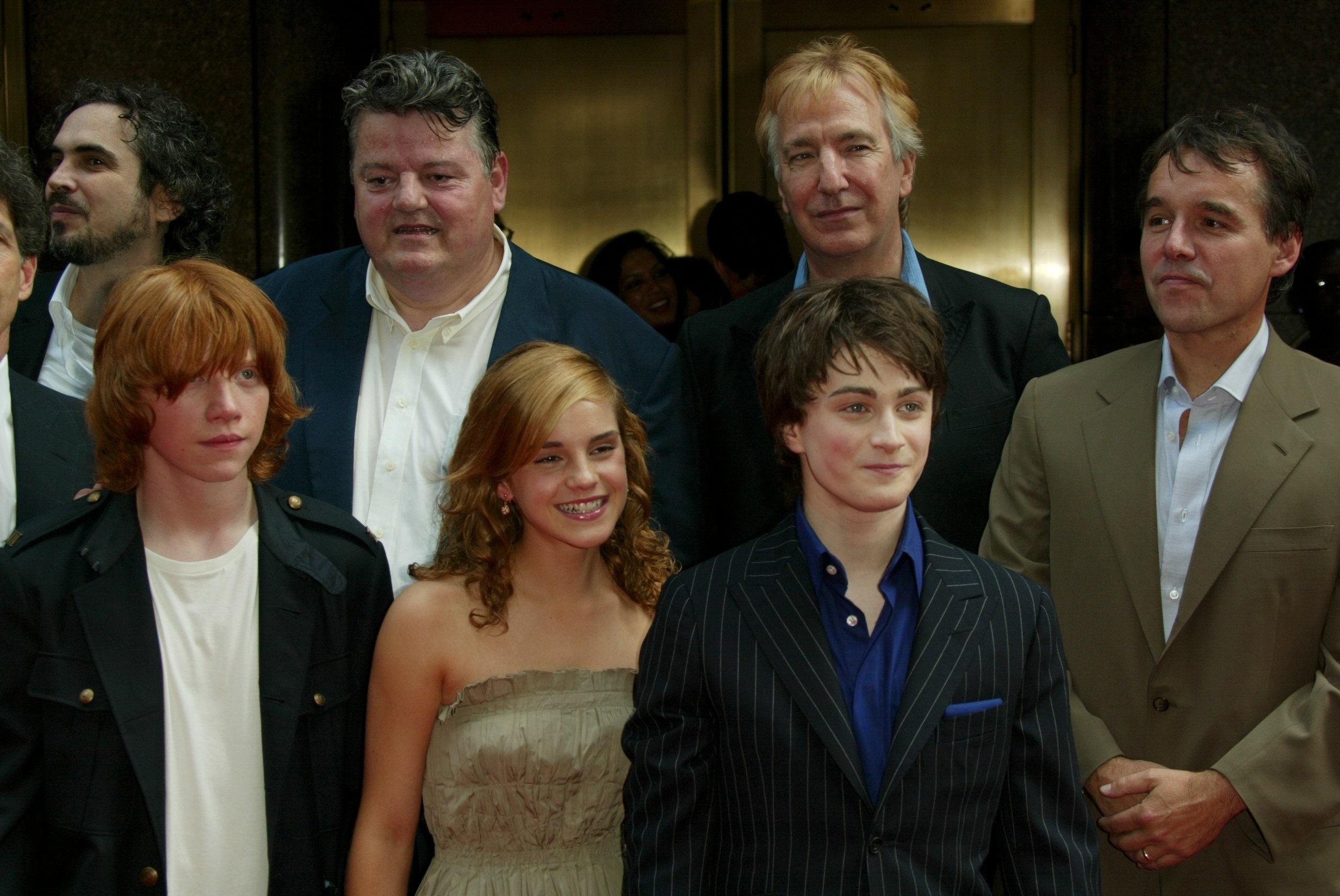 HP and the Prisoner of Azkaban - New York 23.05.04 